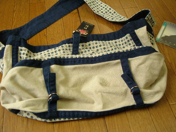 新聞配達袋（NEWSPAPER BAG/ニュースペーパー・バッグ） SYBG